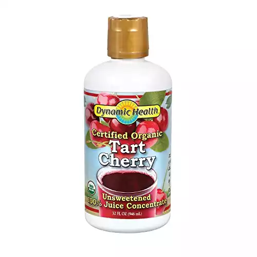 Dynamic Health Organic Tart Cherry Juice | Amazon