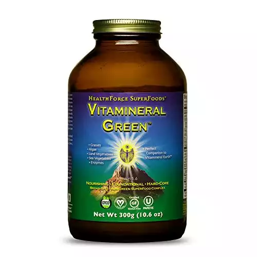 HealthForce Vitamineral Green