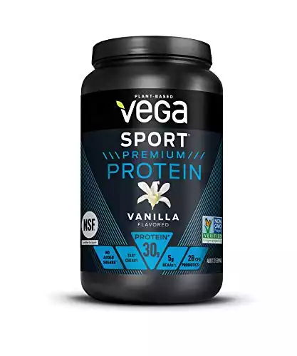 Vega Sport Premium Protein Powder | Amazon