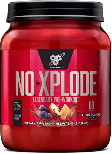 BSN N.O.-XPLODE Pre Workout Supplement | Amazon