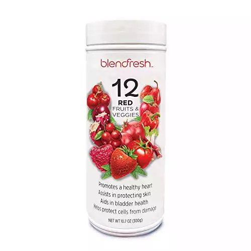 Blendfresh Red Superfood Whole Food Powder