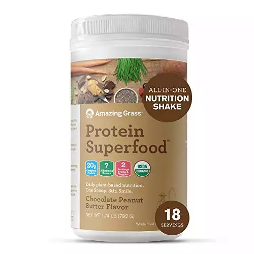 Amazing Grass Protein Superfood | Amazon