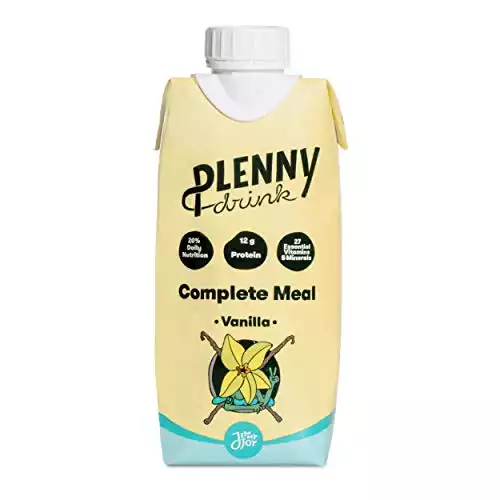 Jimmy Joy Plenny Drink Vanilla | Amazon