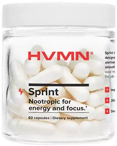 H.V.M.N. Sprint Supplement