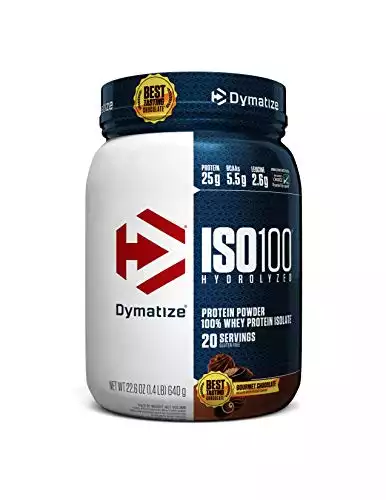 Dymatize ISO 100 Whey Protein Powder