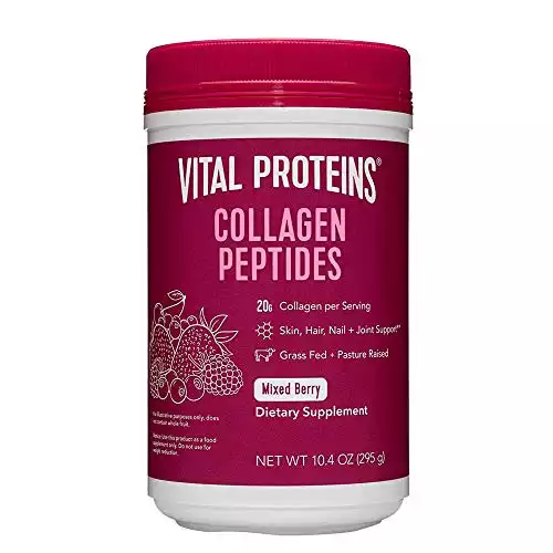 Vital Proteins Collagen Peptides Mixed Berry