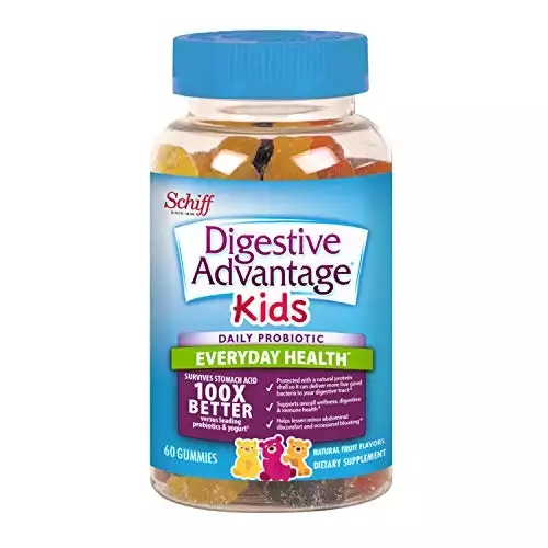 Digestive Advantage, Probiotic Gummy for Kids