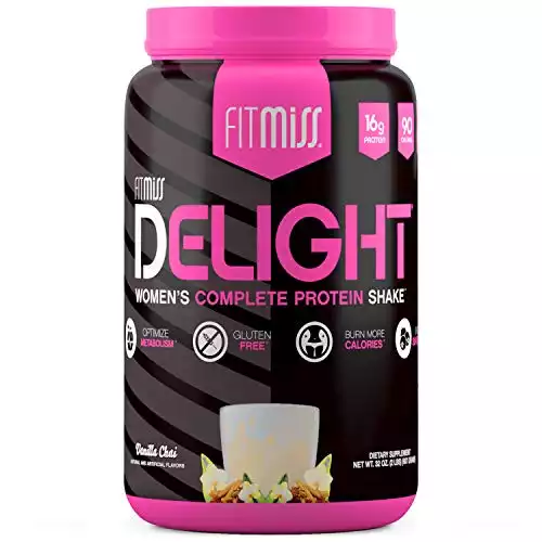 FitMiss Delight Protein Powder