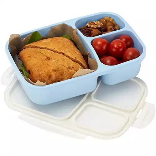 Bento Lunch Box Leakproof Food Storage Container