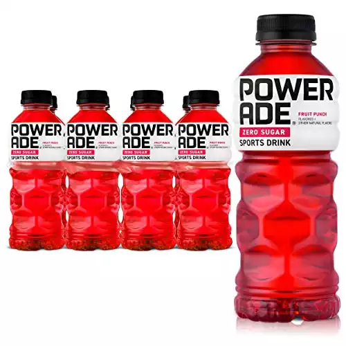 POWERADE ZERO Sports Drinks