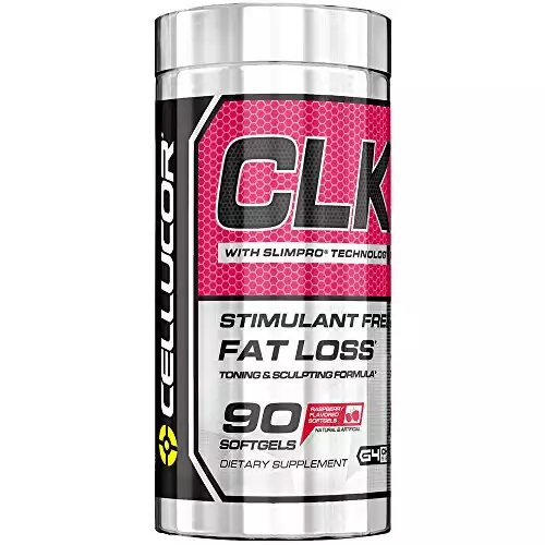 Cellucor CLK Fat Burner