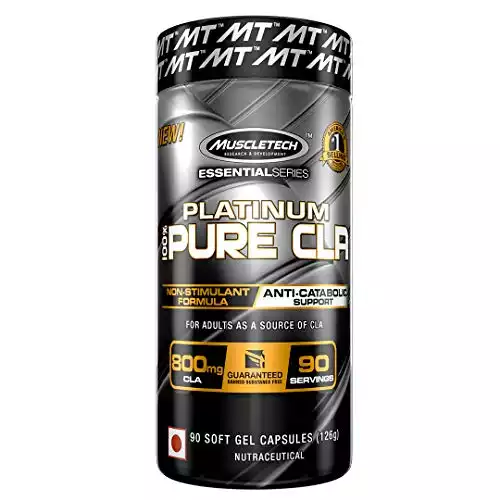 MuscleTech Platinum Ultra Pure CLA