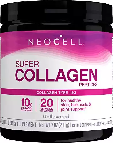 NeoCell Super Collagen Peptides Powder | Amazon