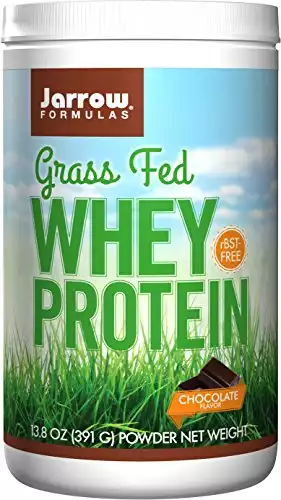 Jarrow Formulas Whey Protein Grass Fed