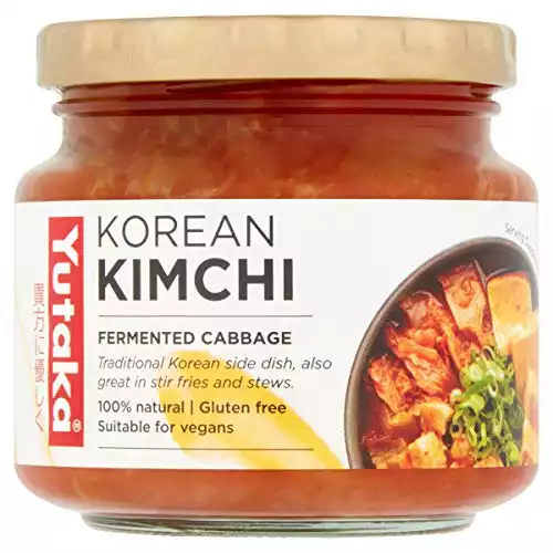 Yutaka 100% Natural Authentic Traditional National Korean Kimchi | Amazon