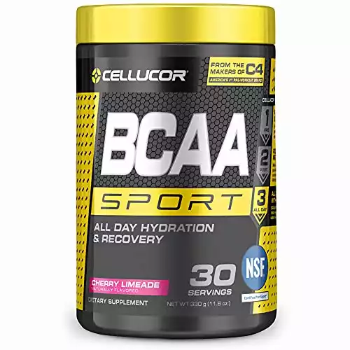 Cellucor BCAA Powder Sports Drink