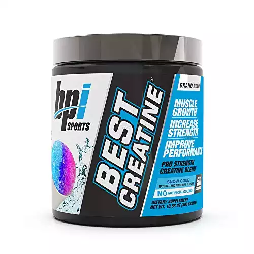 BPI Sports Best Creatine Monohydrate