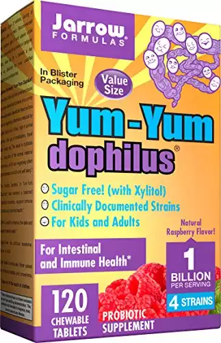 Jarrow Formulas Yum-Yum Dophilus