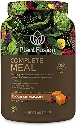 PlantFusion Complete Meal Protein Powder