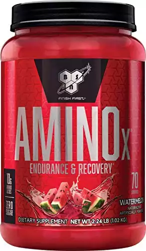 BSN Amino X BCAA Muscle Recovery | Amazon