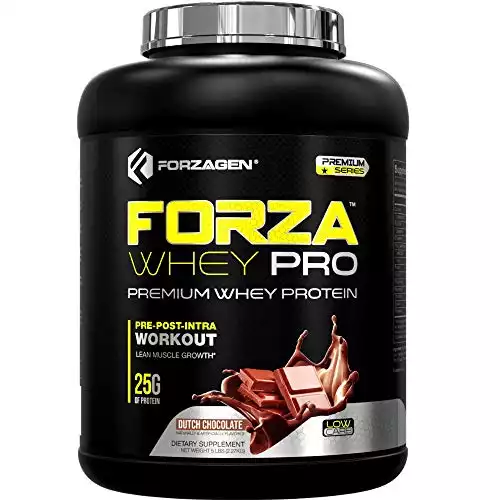 Forzagen Whey Protein Powder | Amazon