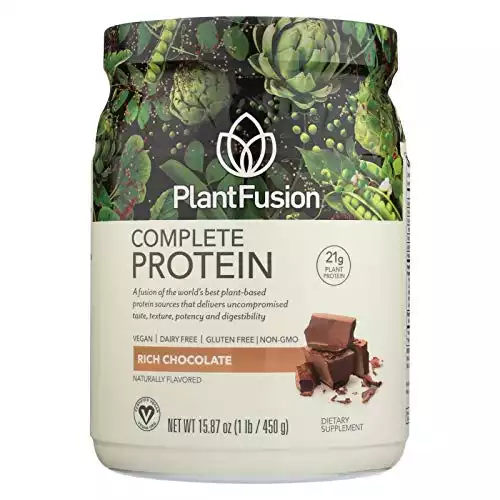PlantFusion Multi Source Plant Protein