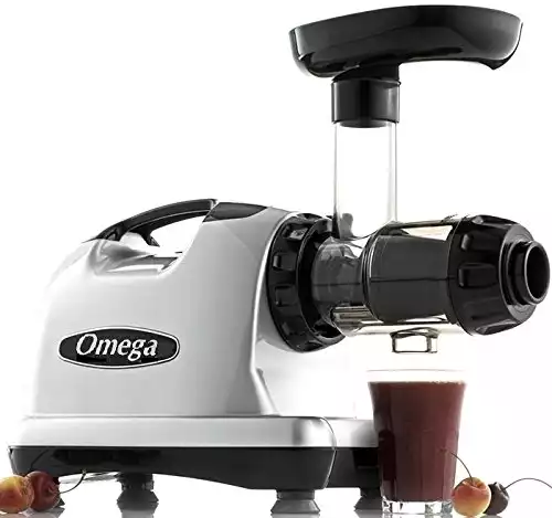 Omega J8006 Nutrition Cente