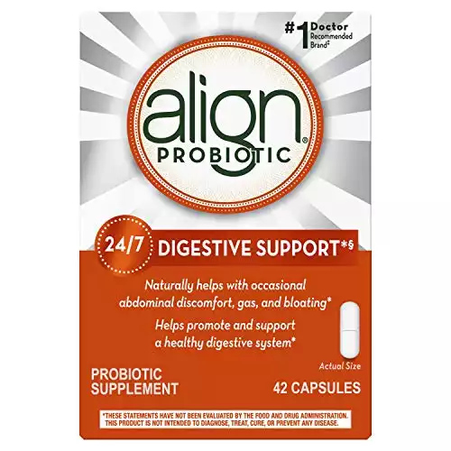 Align Probiotic Supplement - 42 Capsules