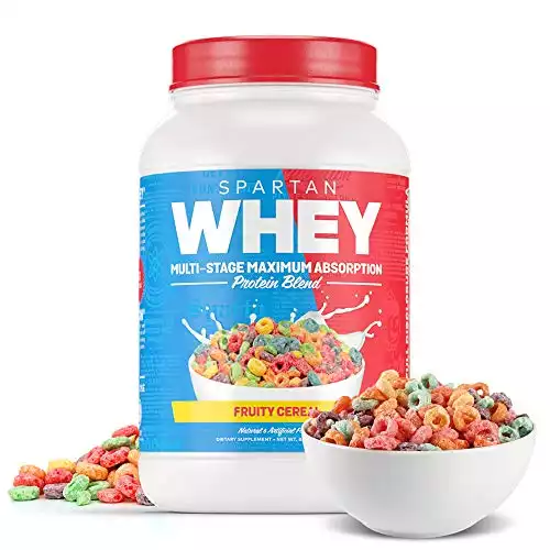 Spartan Whey | Amazon