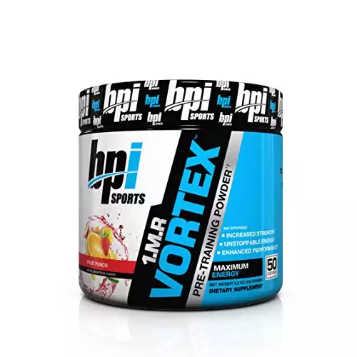 BPI Sports 1.M.R Vortex Pre Workout Powder