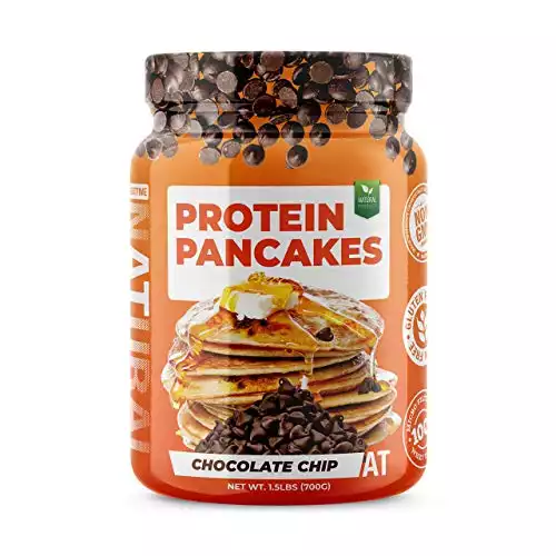 SDC Nutrition About Time Protein Pancake Mix