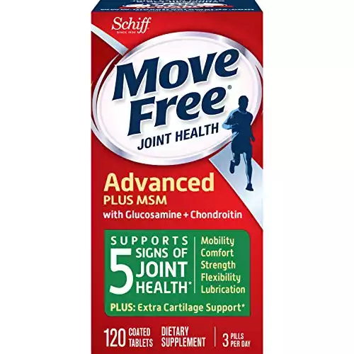 Move Free Advanced Plus MSM