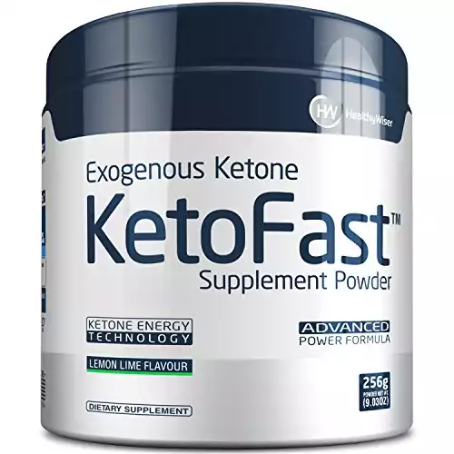 Exogenous Ketones Supplement with BHB Salts