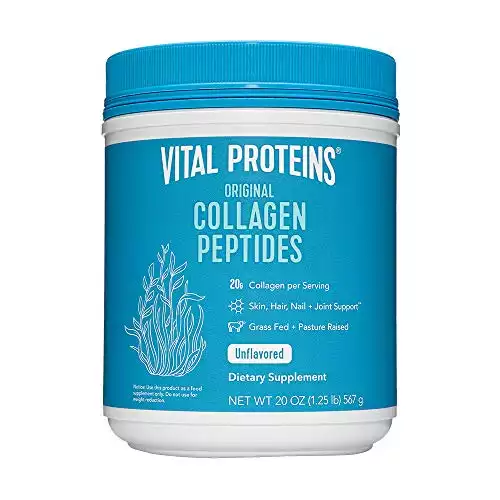 Vital Proteins Collagen Peptides Review: Benefits & Side Effects