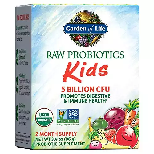 Garden of Life RAW Probiotics Kids