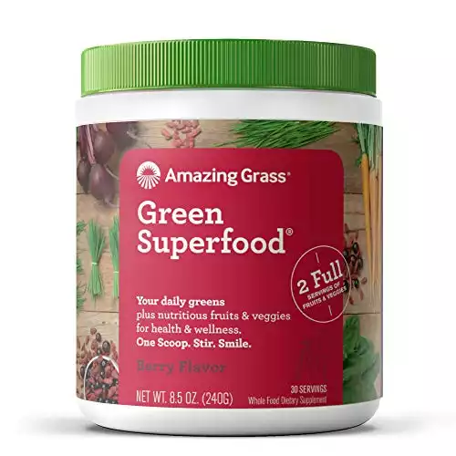 Amazing Grass Green Superfood