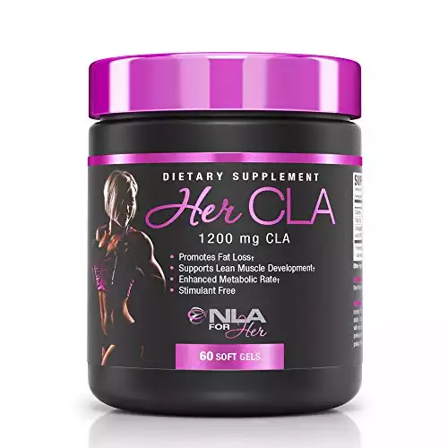 NLA for Her - CLA Supplement Softgels