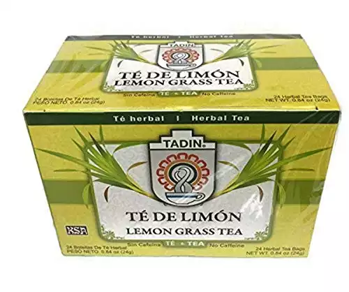 Lemongrass Lemon Tadin Tea | Amazon