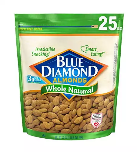 Blue Diamond Almonds | Amazon