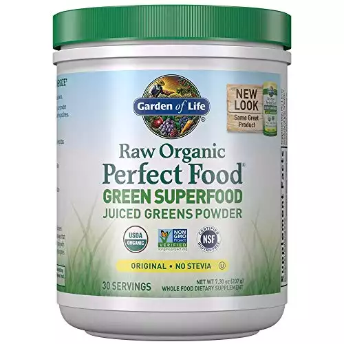 Garden of Life Raw Organic Perfect Food Superfood | Amazon