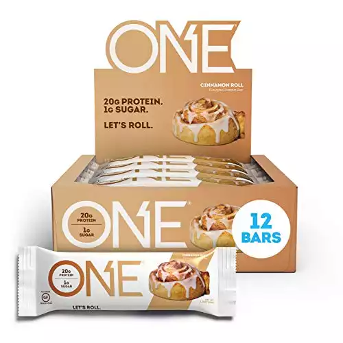 ONE Store Protein Bars (Formerly Known as OhYeah!