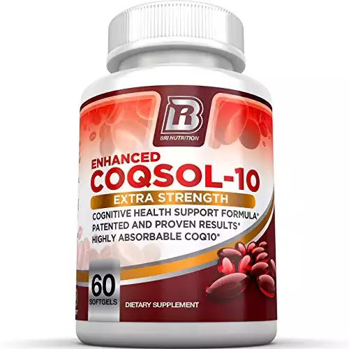 BRI Nutrition COQ10