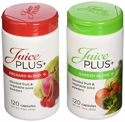 Juice Plus+ Orchard & Garden Blend | Amazon