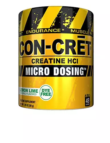 CON-CRET Creatine HCL | Amazon