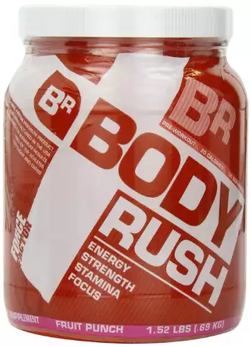 Force Factor Body Rush, Punch