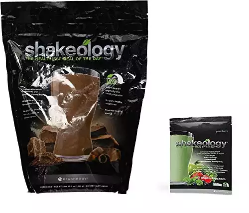 Shakeology 30 Servigs