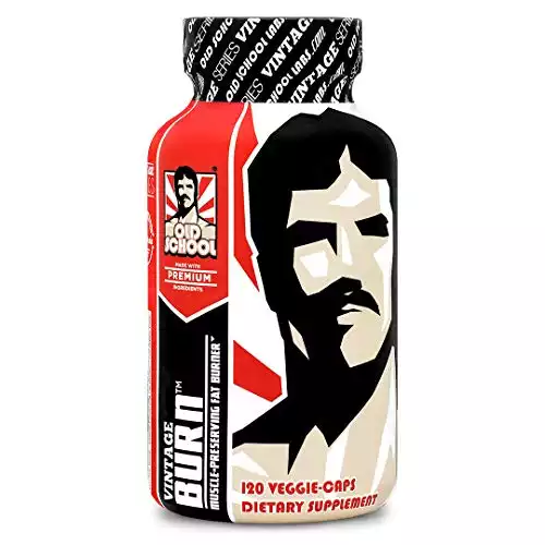 Vintage Burn Thermogenic for Men