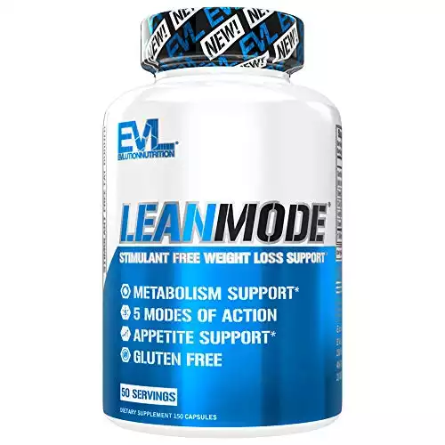 Evlution Nutrition Lean Mode