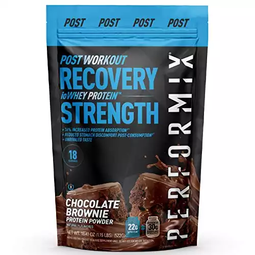 Performix ioWHEY Protein Powder