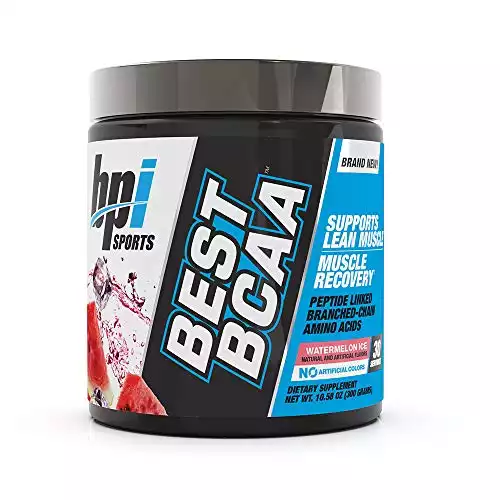 BPI Sports Best BCAA - BCAA Powder